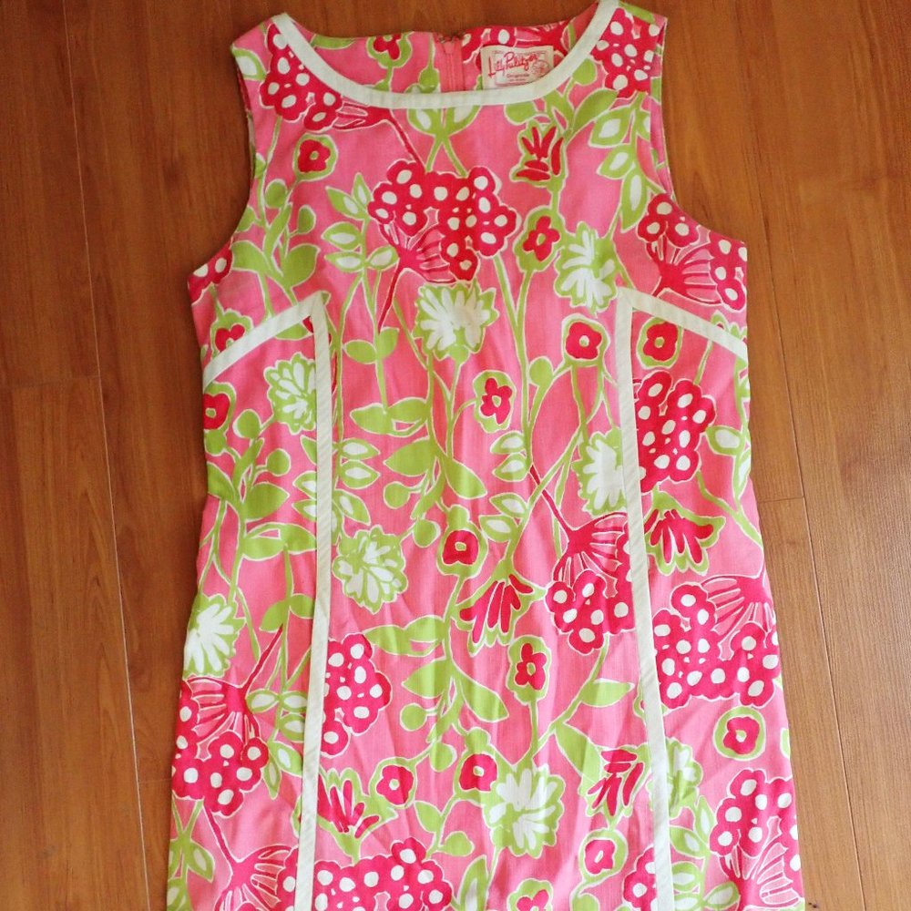 Lilly Pulitzer Dress Size 2